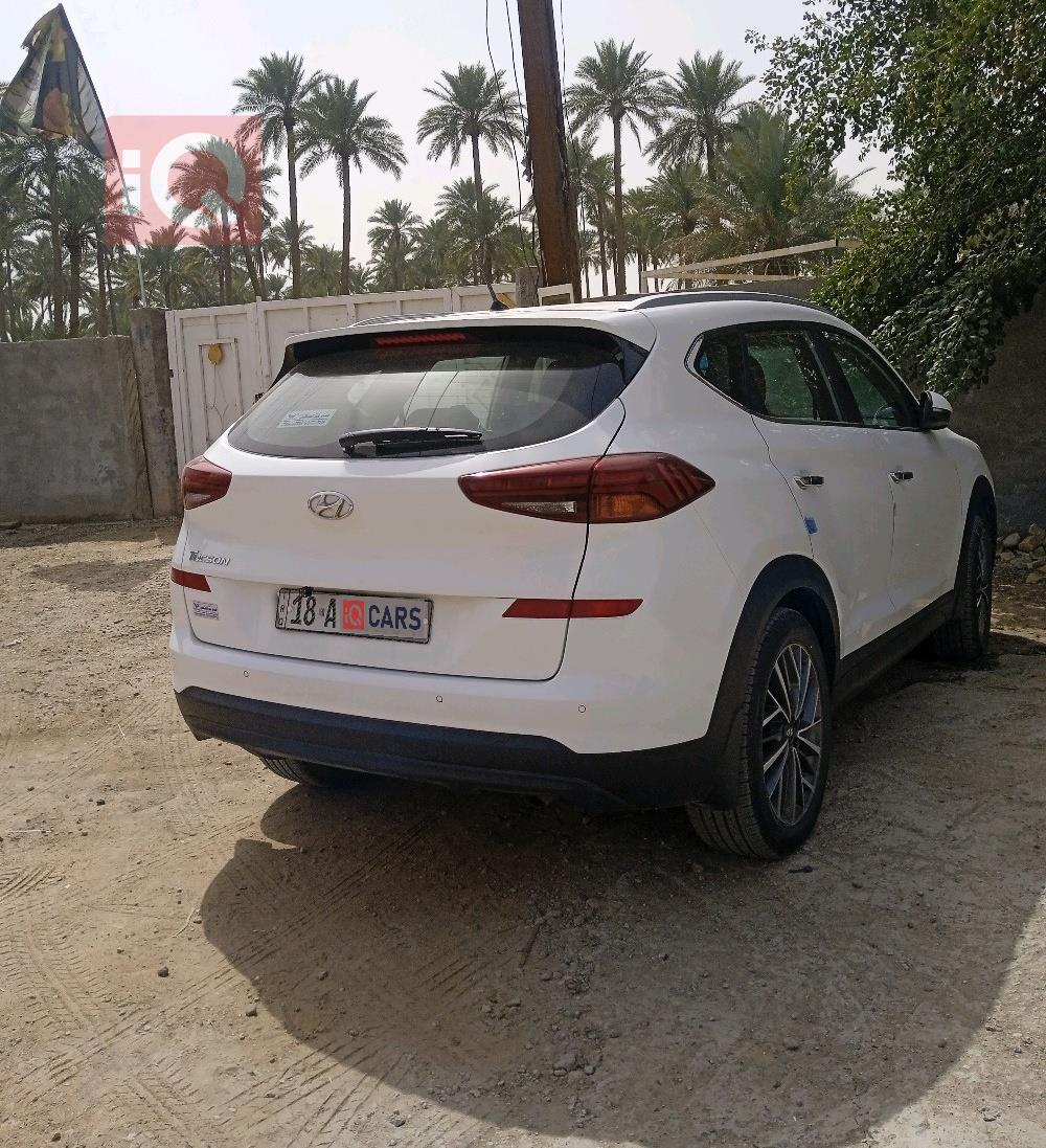 هيونداي توسان